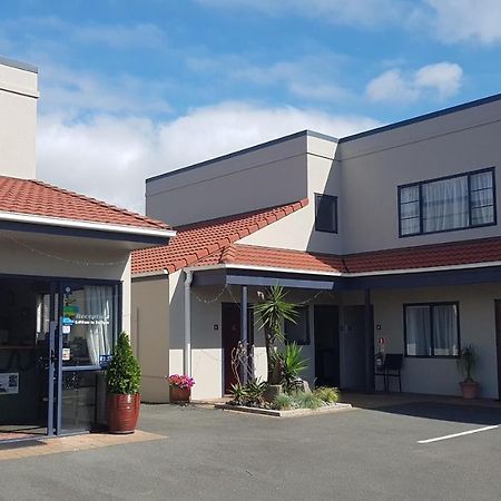 Palm Court Motel Otorohanga Esterno foto