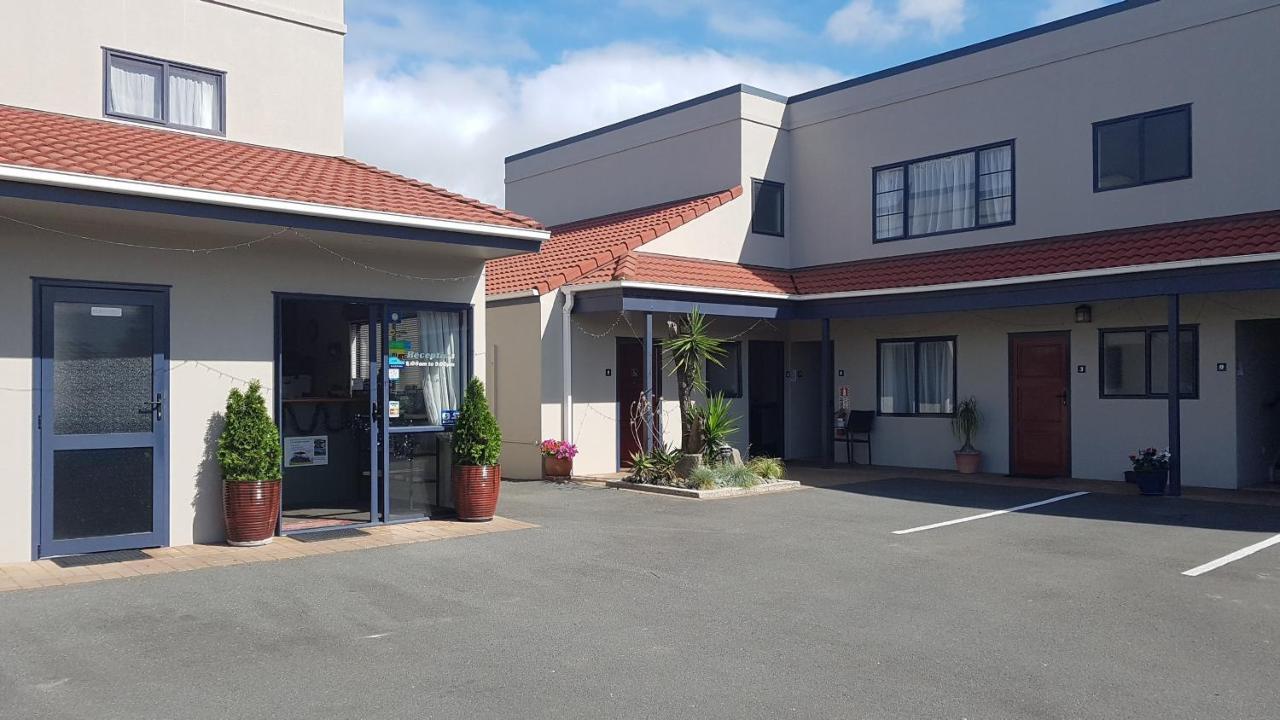 Palm Court Motel Otorohanga Esterno foto